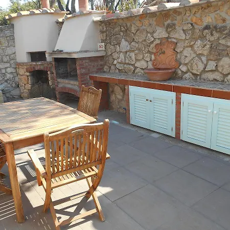 דירה Capoperla App Ferrato *