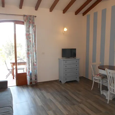 Apartament Capoperla App Ferrato