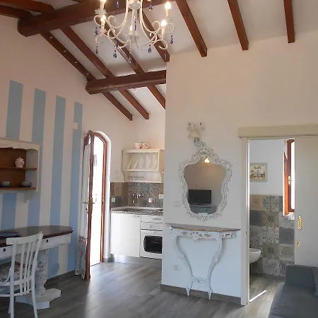 Capoperla App Ferrato Apartament *
