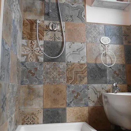 דירה Capoperla App Ferrato קאפוליברי