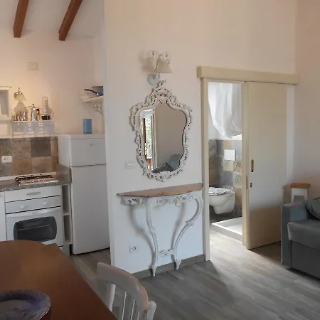 Capoperla App Ferrato Apartament
