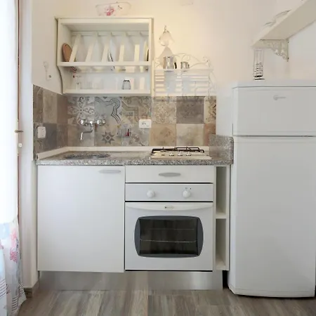 Capoperla App Ferrato דירה *