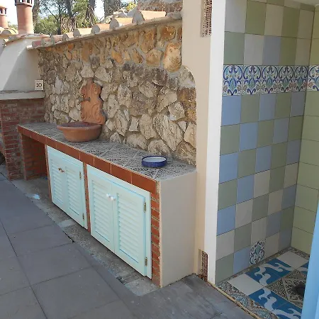 Capoperla App Ferrato Appartement *