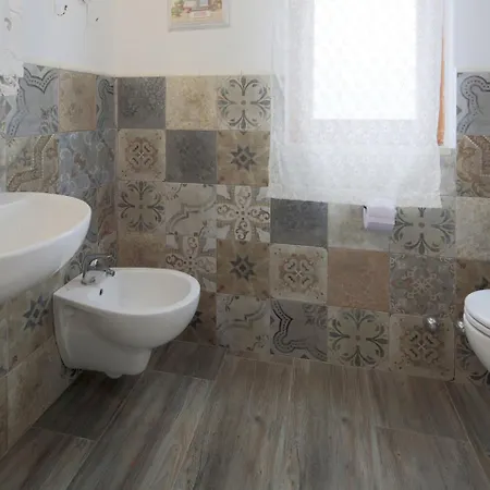 Capoperla App Ferrato Appartement